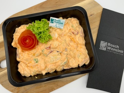 BBQ salade